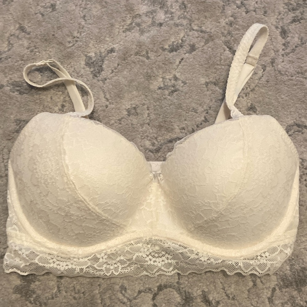 Pink Victoria Secret Bralette